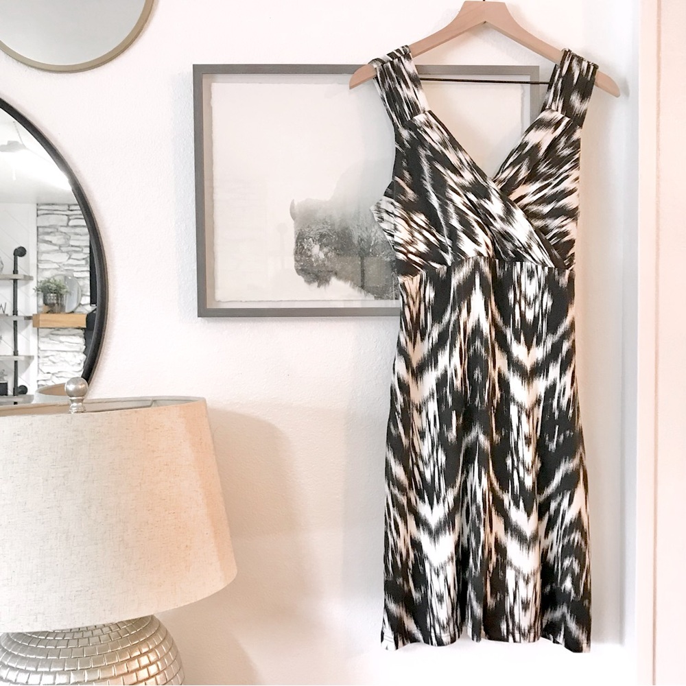 ADVENTURA KEY NOTE DRESS